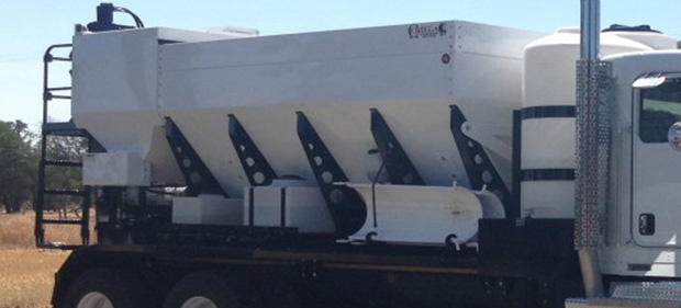 concrete delivery Hartley Longfield